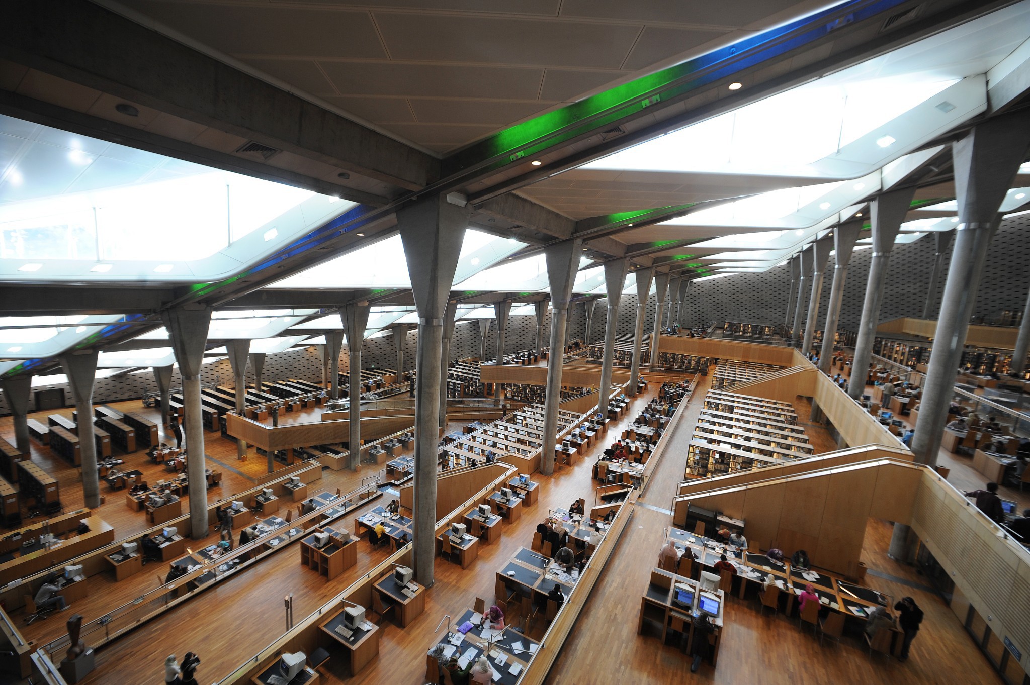 Snohetta - Bibliothèque d'Alexandrie.jpg