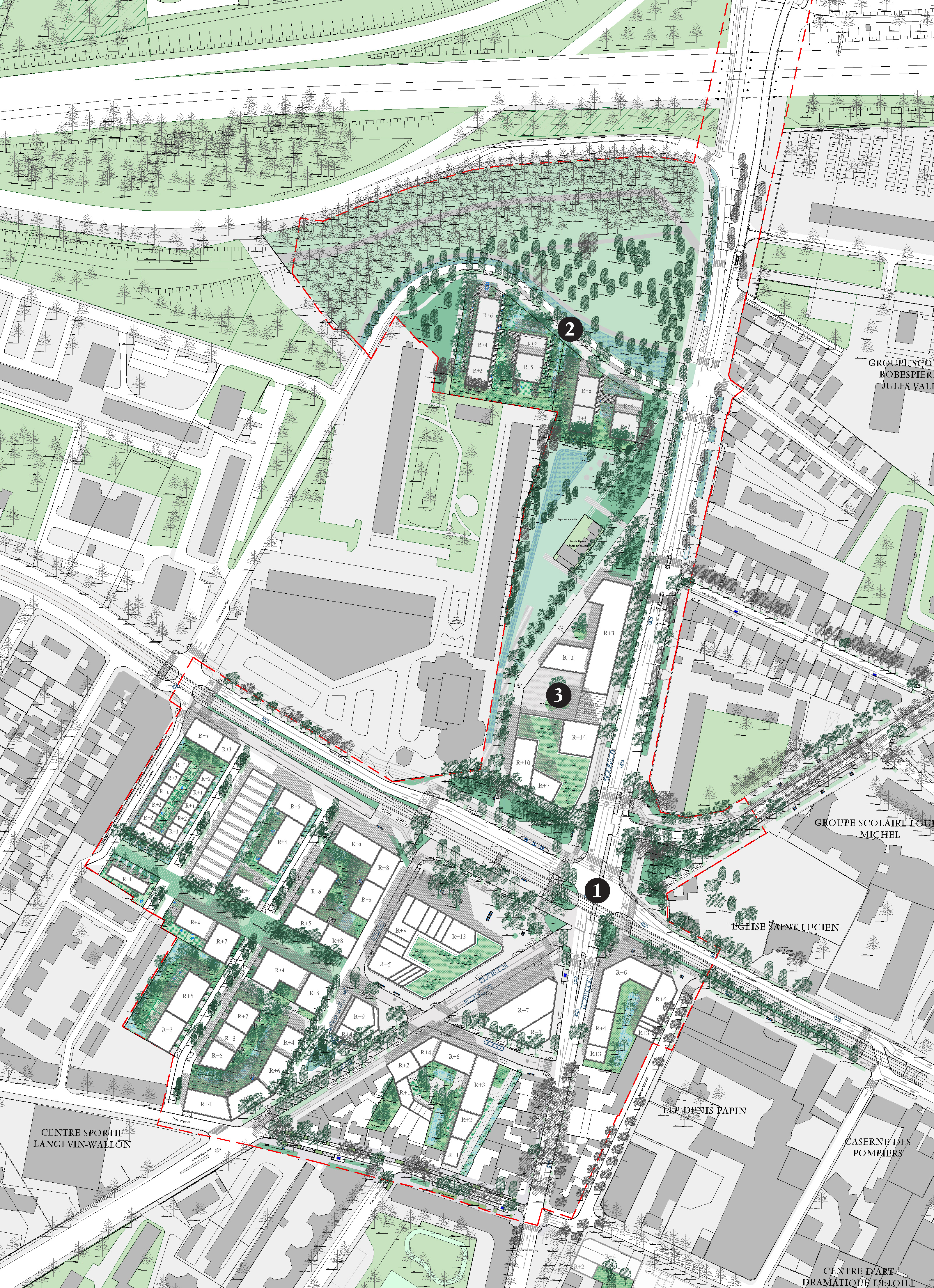 La Courneuve Six Routes MOEU 2023 - plan directeur 2022.jpg