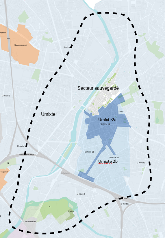 Le Mans_plan de zonage du secteur centre ville.png