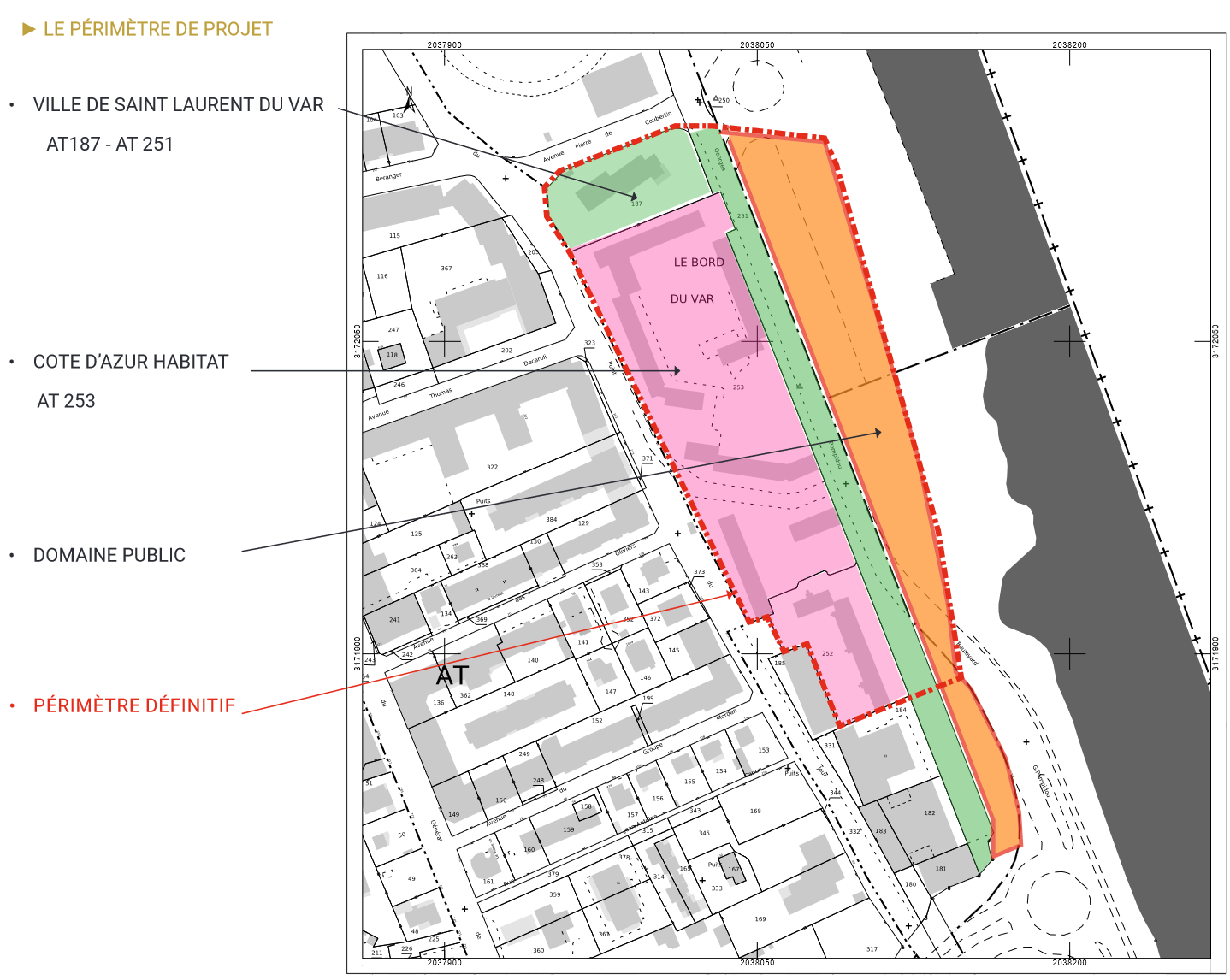 St laurent du var_périmètre projet.png