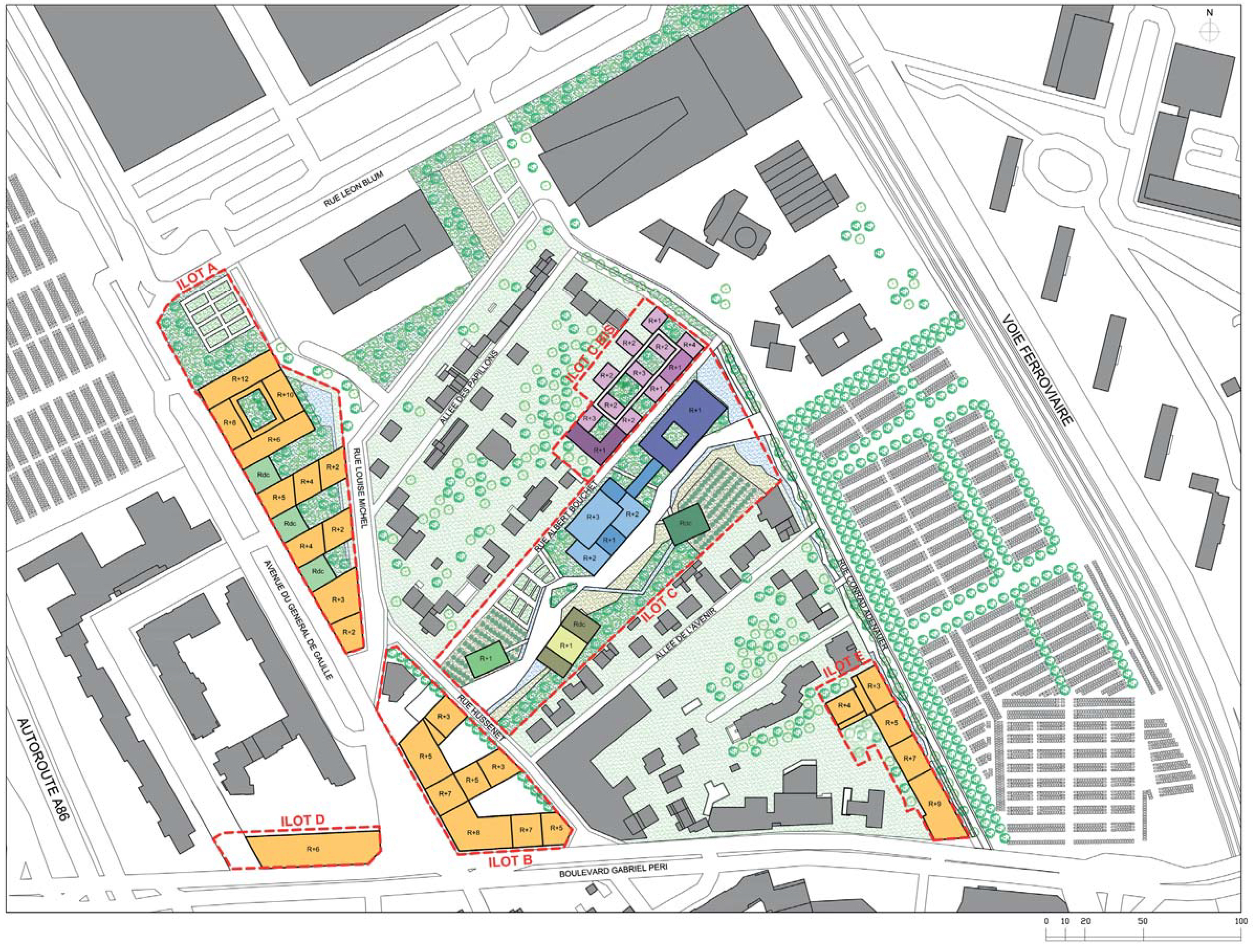 Grand Pré Portes de Rosny - étude 2023 - rosny métropolitan 2 plan masse.jpg