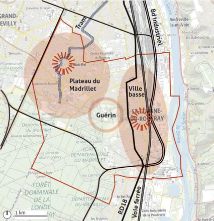 St etienne de rouvray plan.png