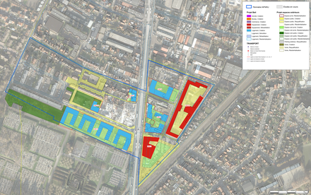 Pierrefitte sur Seine Fauvette Joncherolles Plan masse Atelier 234.png