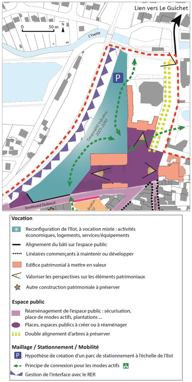 OAP Orsay Site hospitalier.png