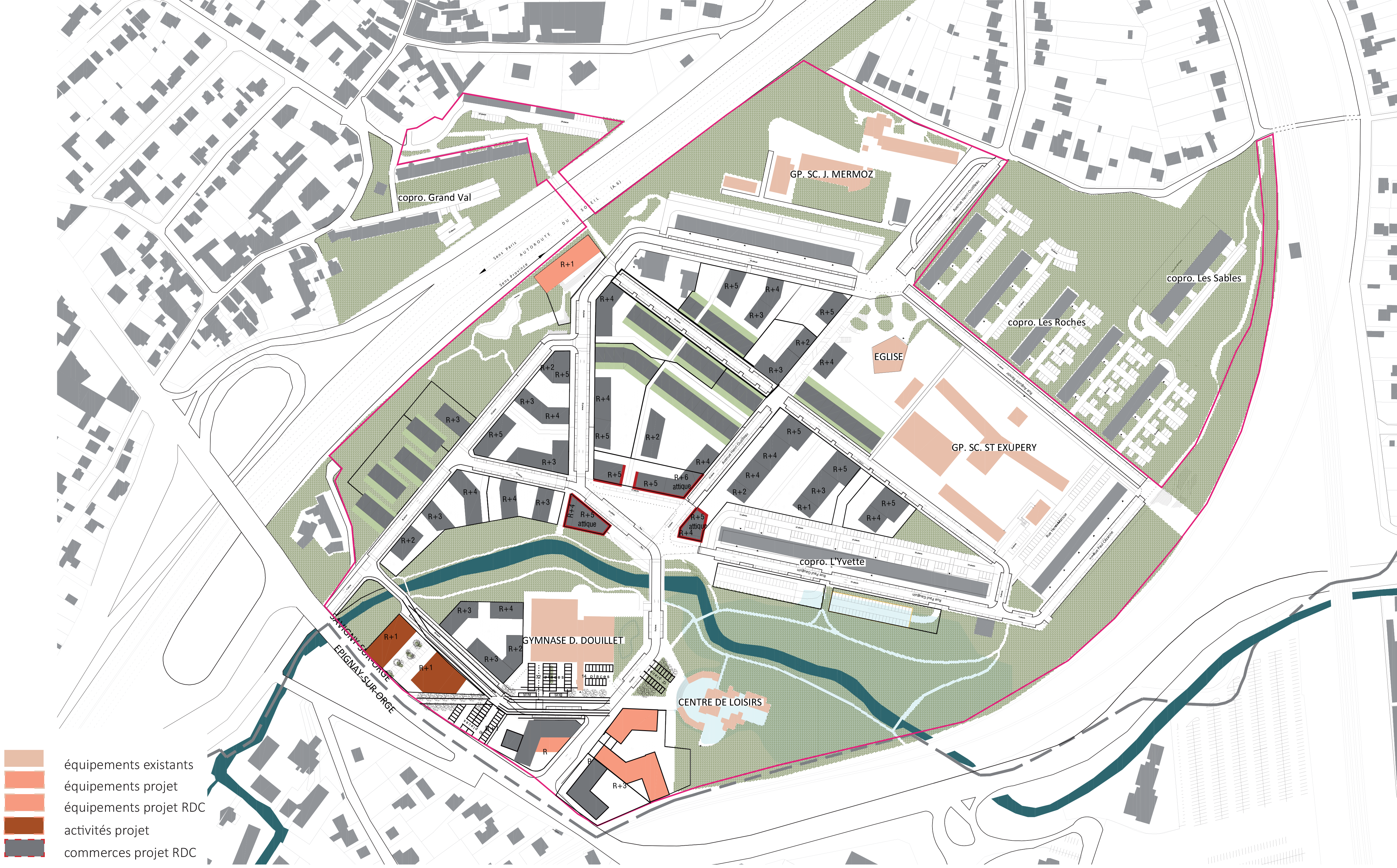 Grand Vaux Plan Masse Projet.png