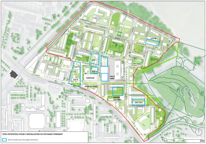 Garges_DBN agricutlure urbaine sites pressentis transitoire.PNG