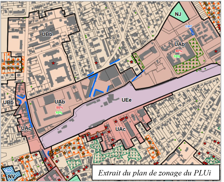 Conflans Sainte Honorine zonage PLU.png