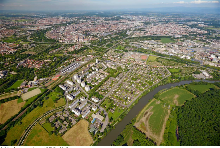 Strasbourg Elsau vue aérienne.png