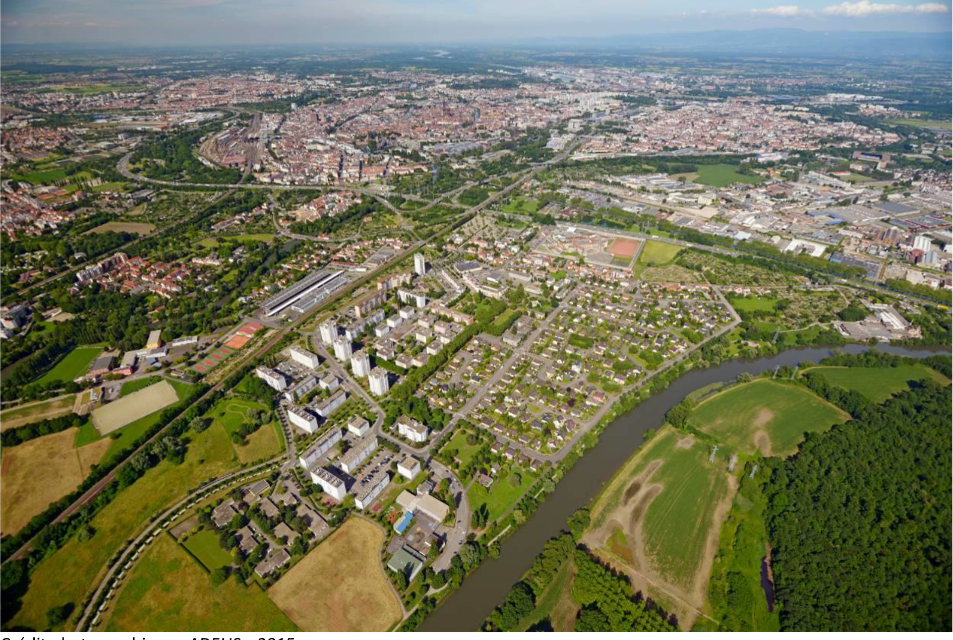 Strasbourg Elsau vue aérienne.png