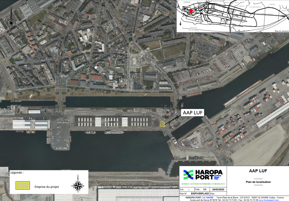 LE HAVRE_quai Reinhart plan de localisation.png