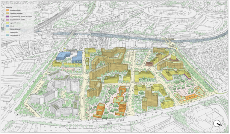 Plaine Commune NPNRU Plan guide Franc Moisin.png