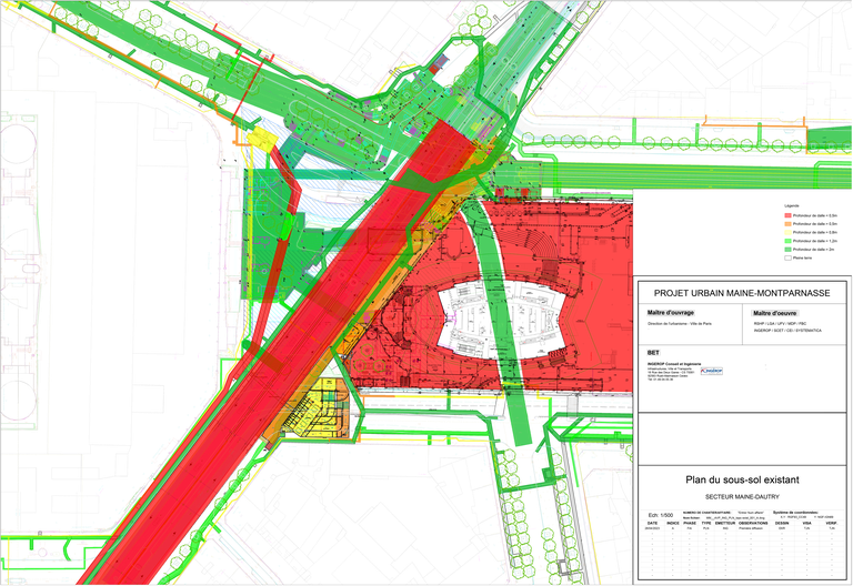 Maine Montparnasse Plan du sous-sol.png