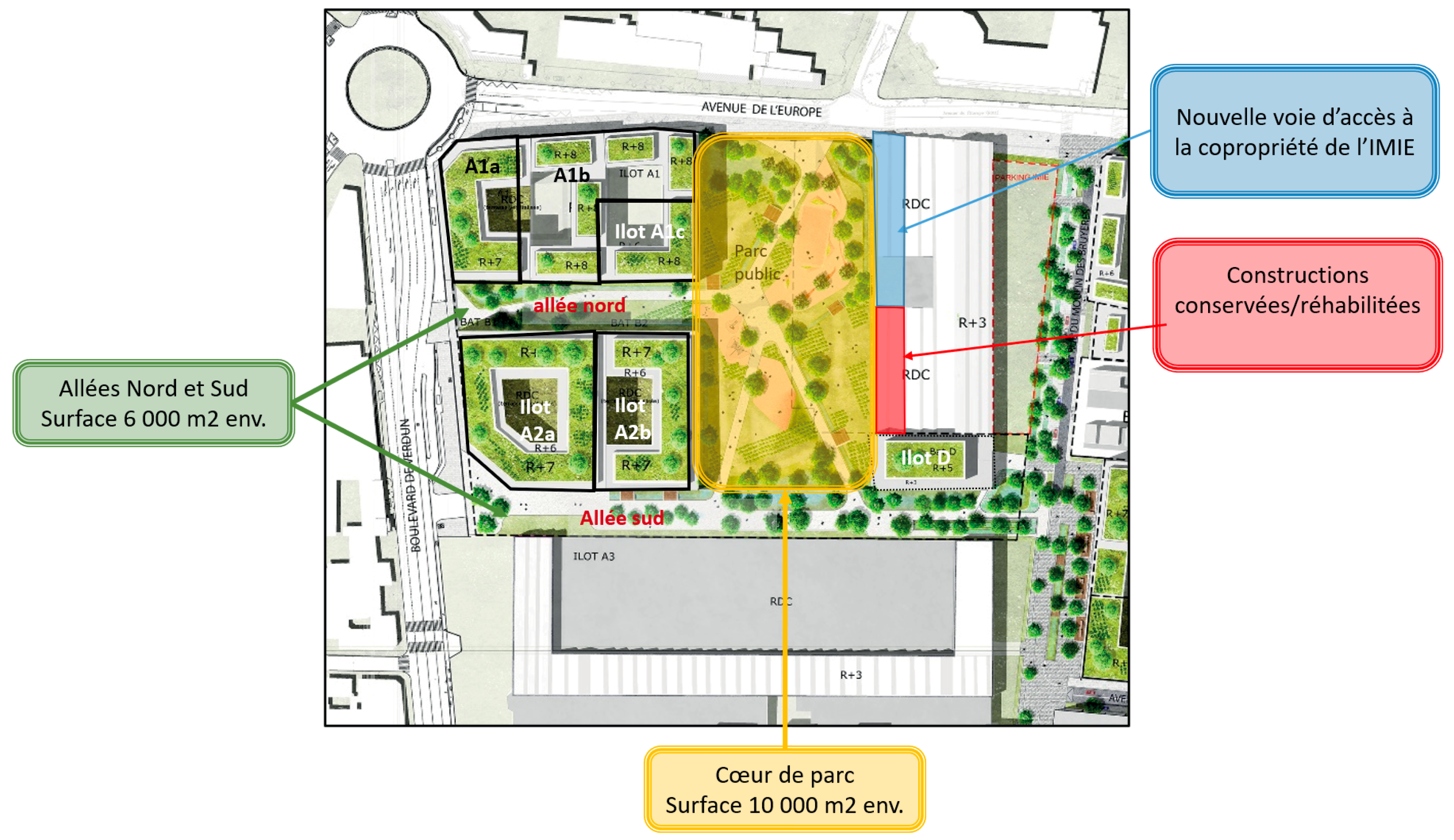 Courbevoie parc Delage situation générale.png