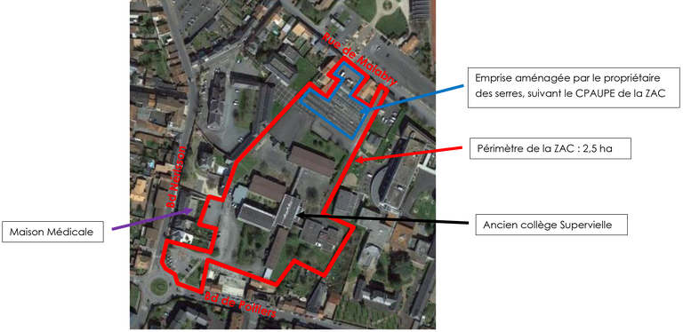 Bressuire_aménagement_quartier_Les 4 saisons_périmètre.png