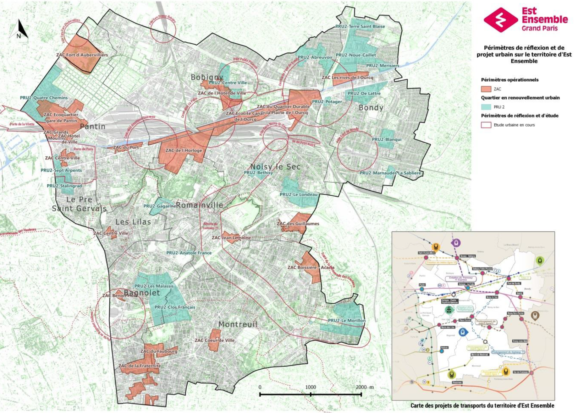 Est Ensemble_expertises environnementales_périmètres projets urbains.png