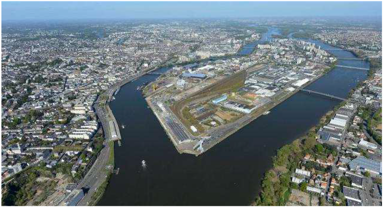 Nantes Métropole Grands projets centralité.png