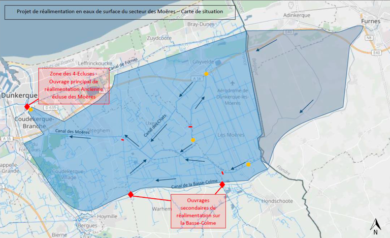 Dunkerque Moeres eaux de surface.png