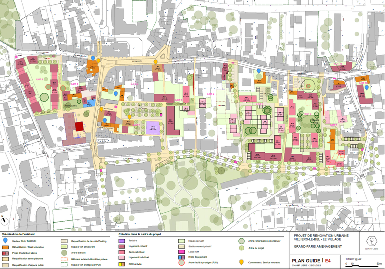 Villiers-le-Bel_Village plan guide.png