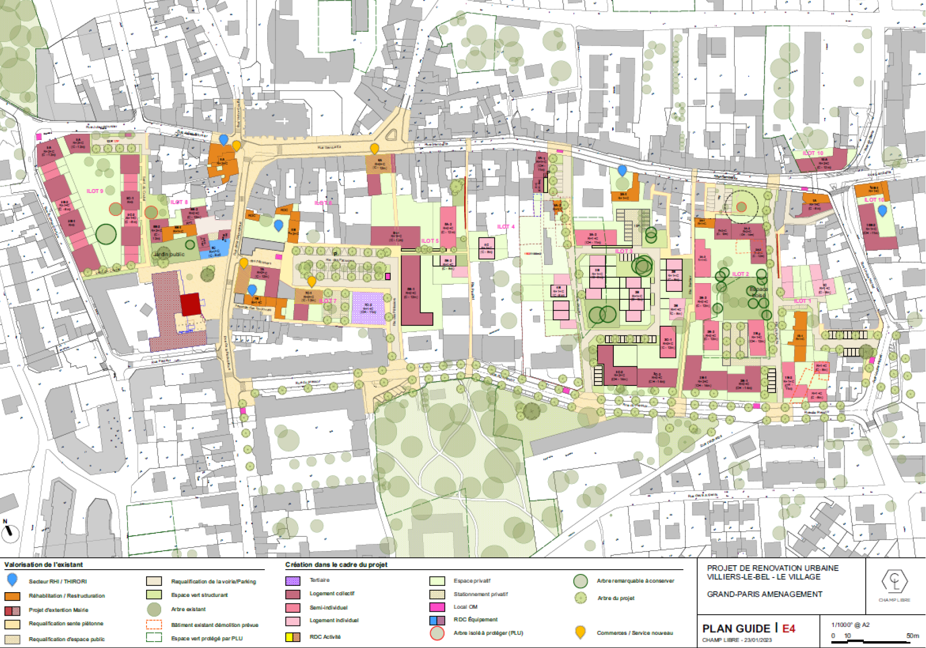 Villiers-le-Bel_Village plan guide.png