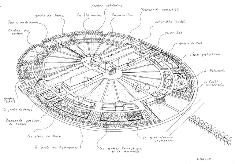 La Saline Arc-et-Senans croquis Mayot.png