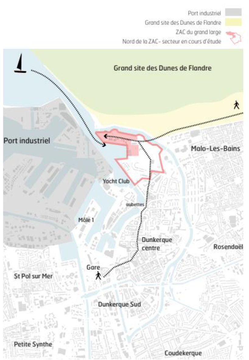 Dunkerque_projet Marina_situation.png