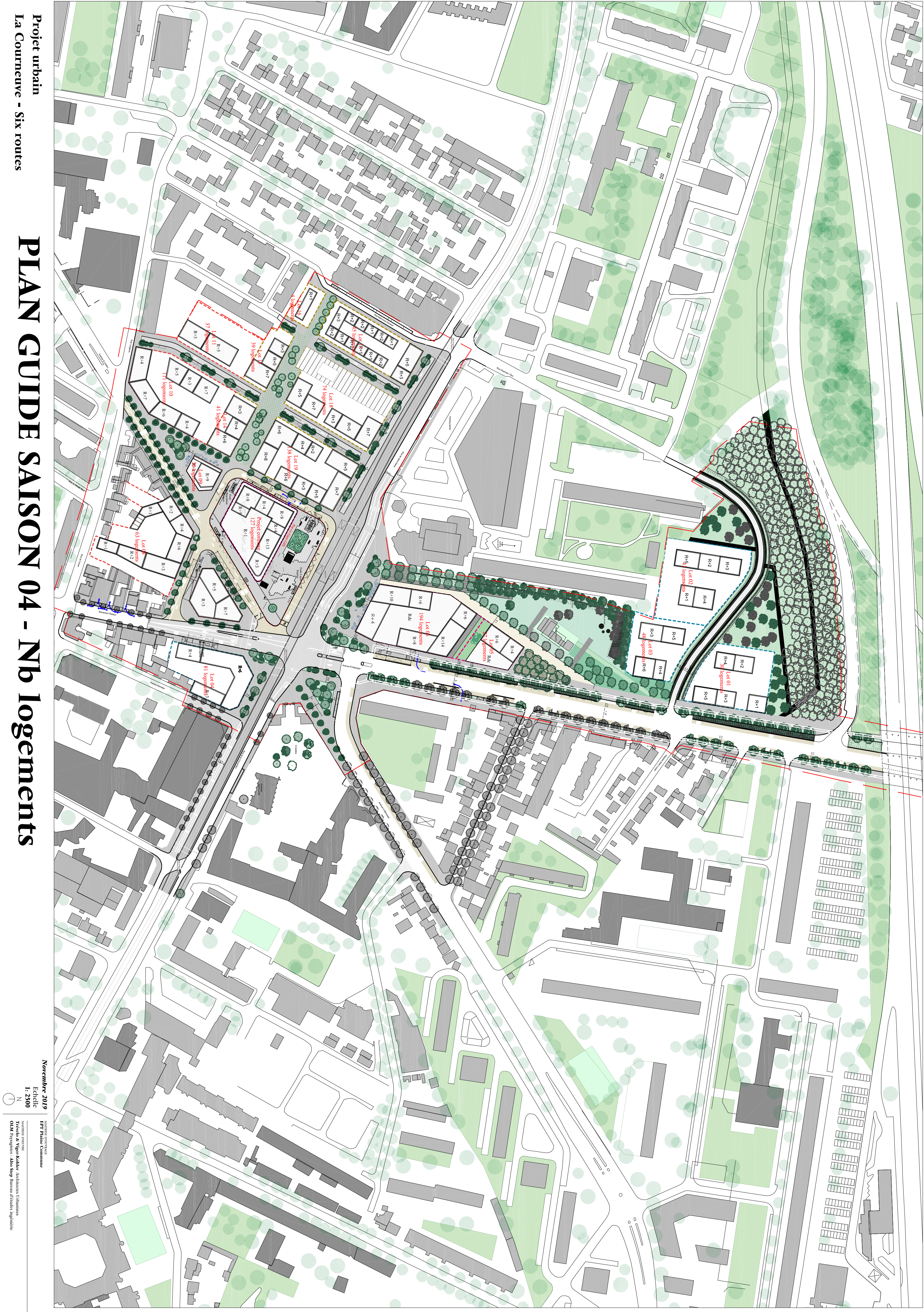 Plan masse projet ZAC Six Routes.png