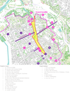 Lille_avenue du Peuple-Belge_projets connexes.png