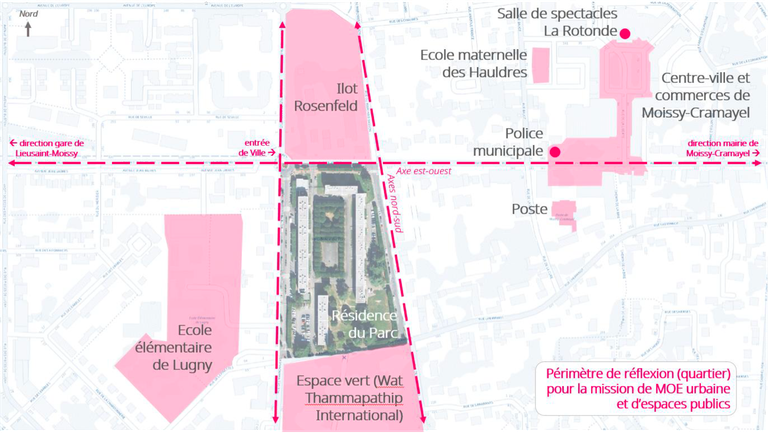 Moissy-Cramayel résidence du Parc périmètre réflexion.png