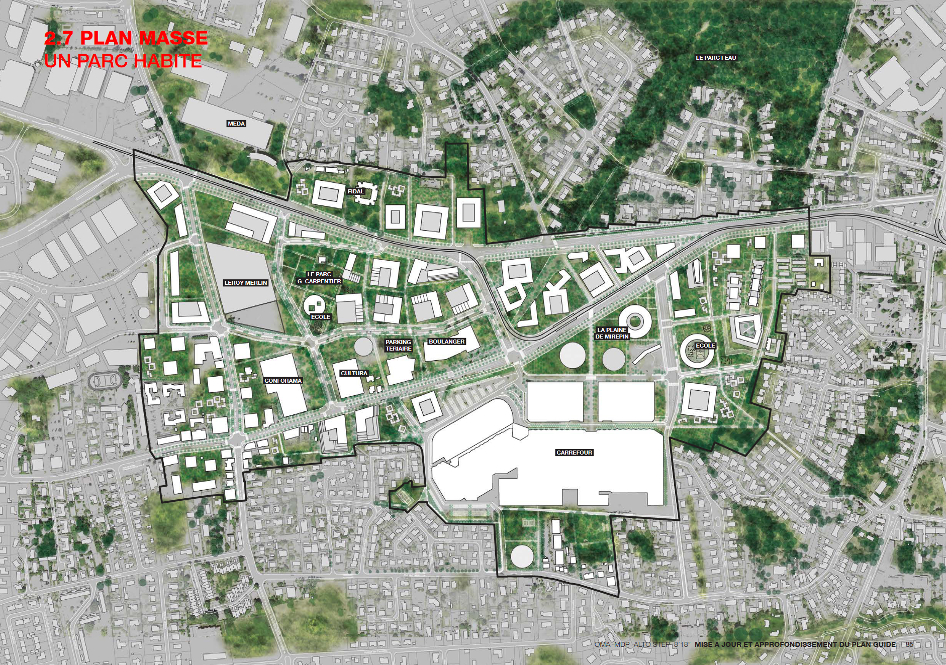 Mérignac soleil_plan guide OMA.png