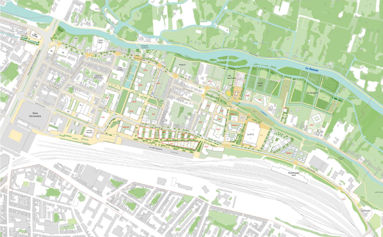 Amiens_gare la vallée plan masse en cours Obras.png