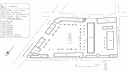 Castelsarrasin_AMI caserne Banel_plan masse 2006.png