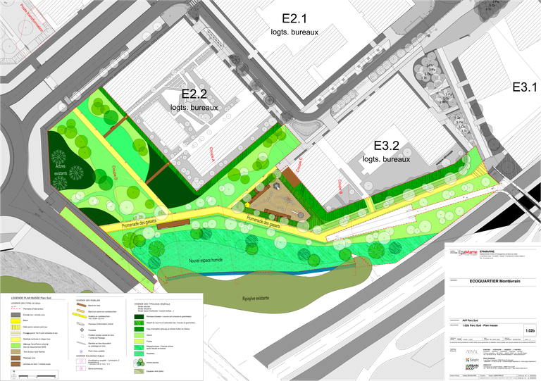 Parc Mont Evrin Plan Masse Parc Sud.png