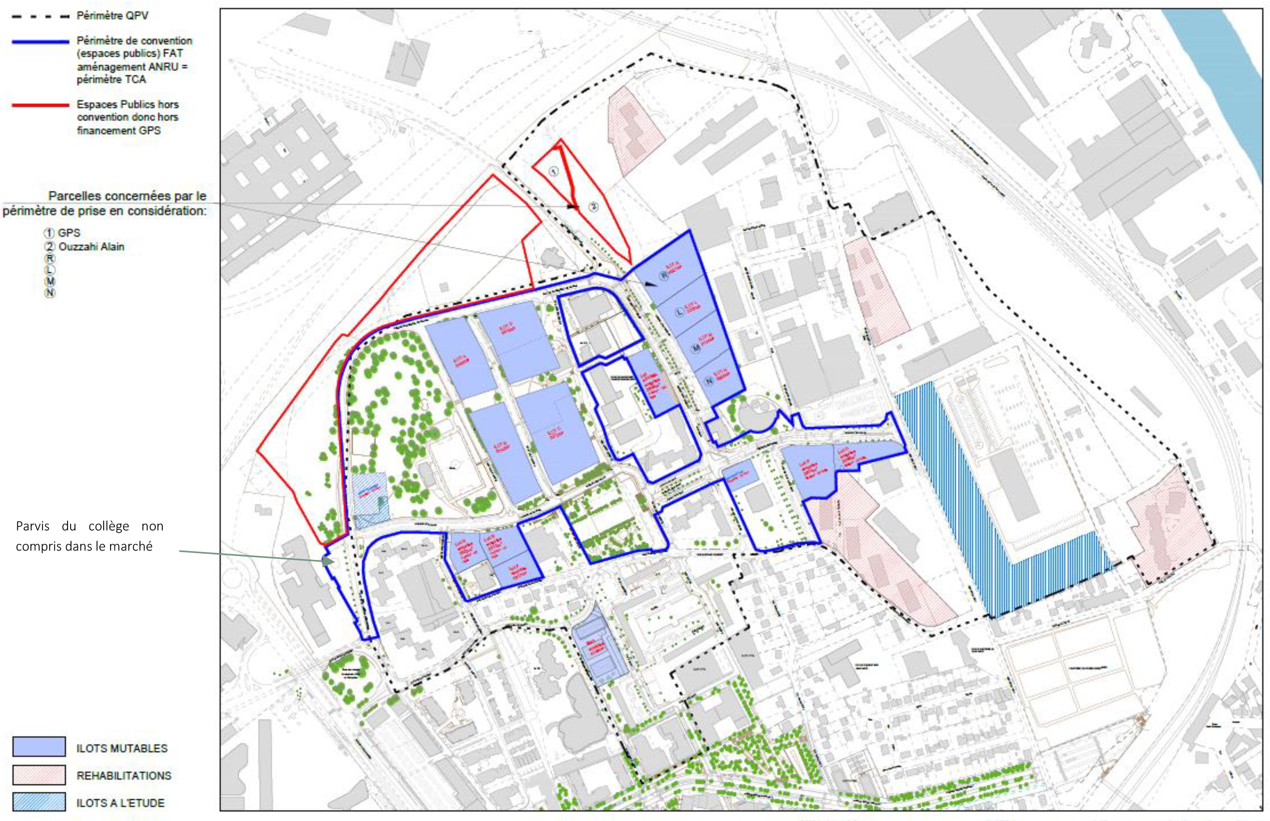 Corbeil-Essonnes_plan guide NPNRU Tarterets_périmètre_agence Rafadjou 2023.png