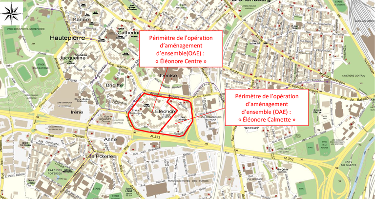 Strasbourg_Hautepierre_plan de situation maille Eléonore.png