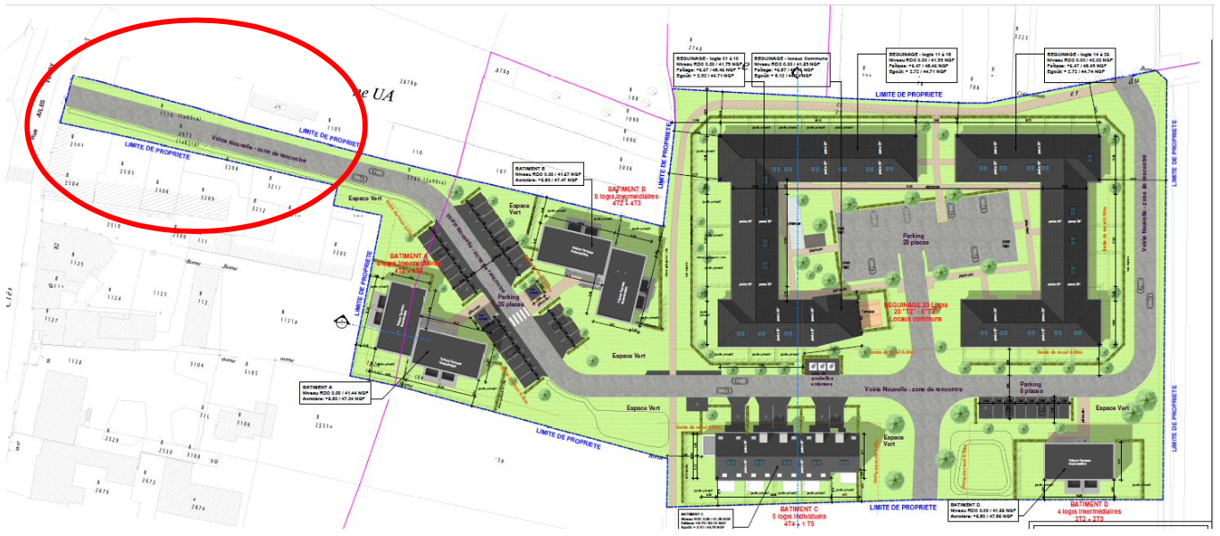 Raimbeaucourt plan masse quartier village.png