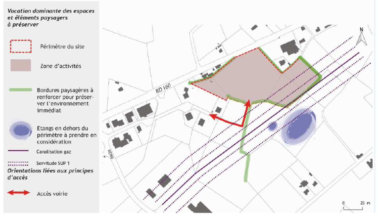 roche sur yon Site 3 Bois Imbert – La Ferriere.png