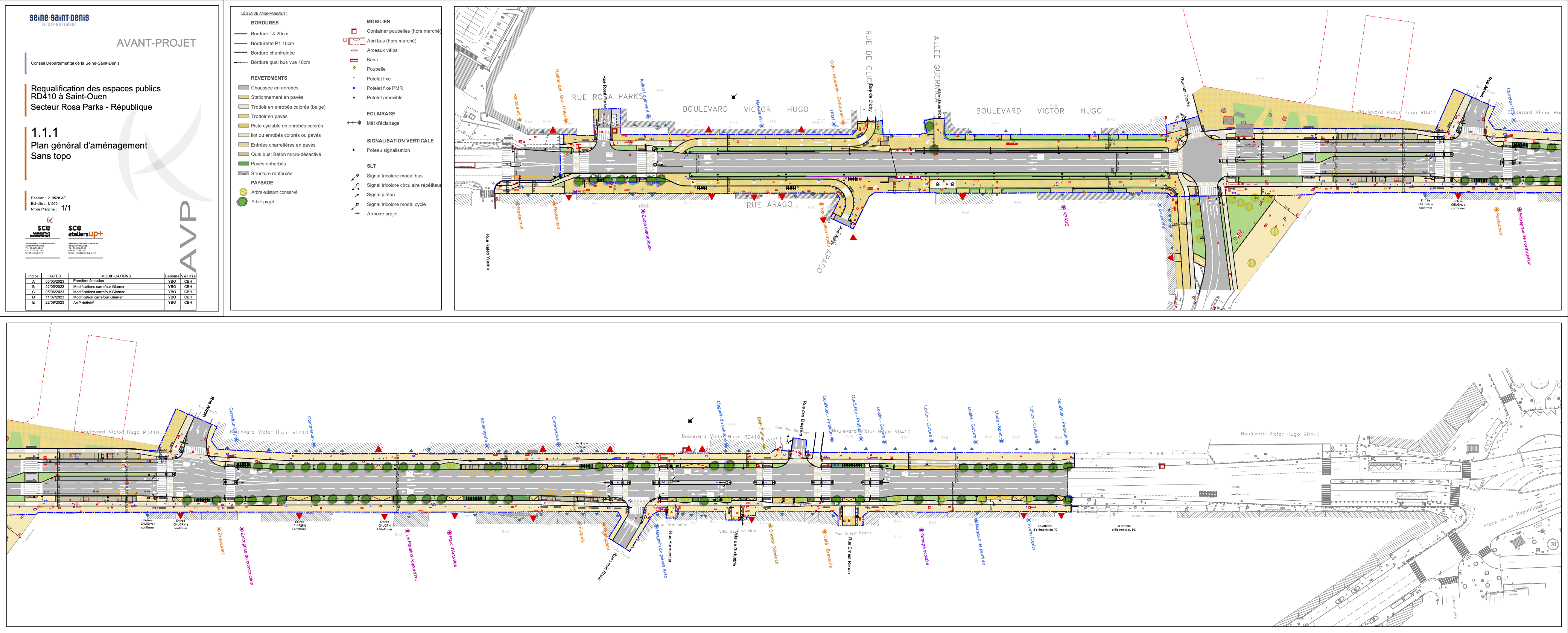 Plan d'aménagement boulevard Victor Hugo.png