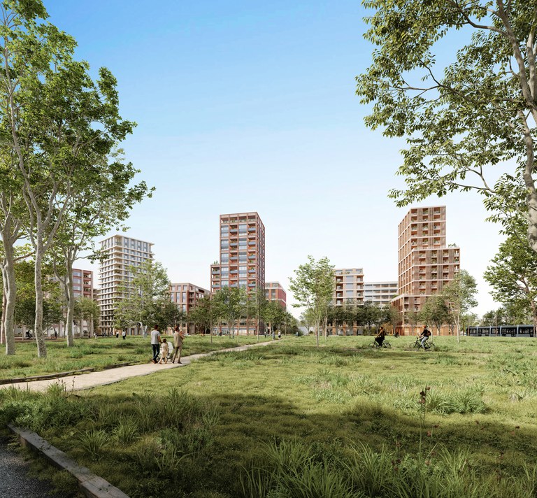 CARTOUCHERIE_Parc Habité_image principale_vue depuis parc_credit Lambert Lénack architectes urbanistes.jpg