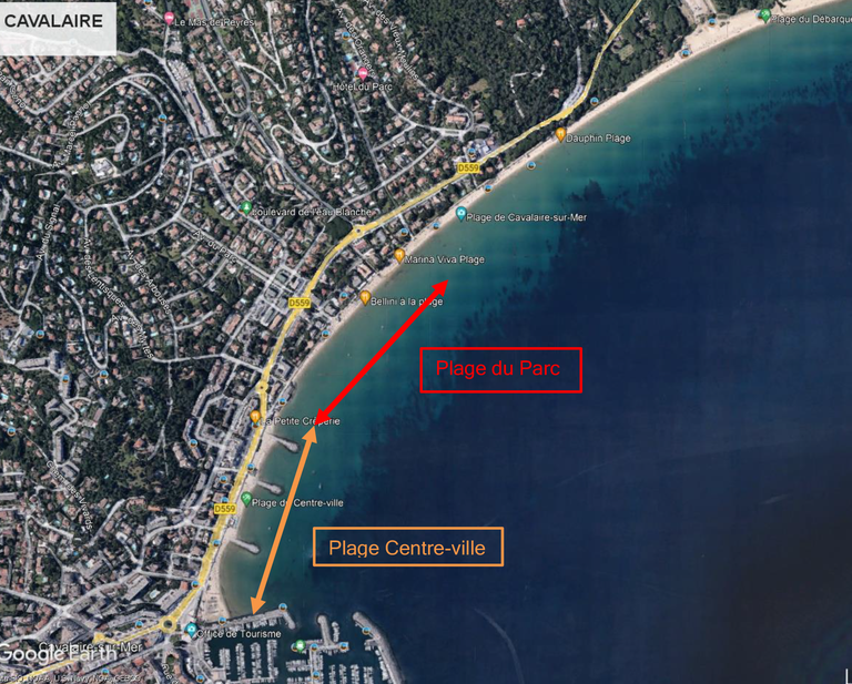 Cavalaire_érosion du littoral_plages du Parc et Centre-Ville.png