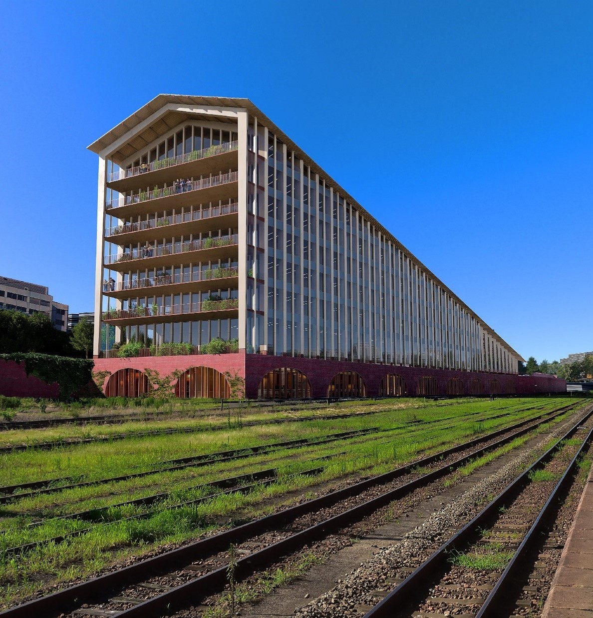 06 Halle-des-mobilités-Toulouse_vue-depuis-quais-Matabiau © Bjarke Ingels Group.jpg