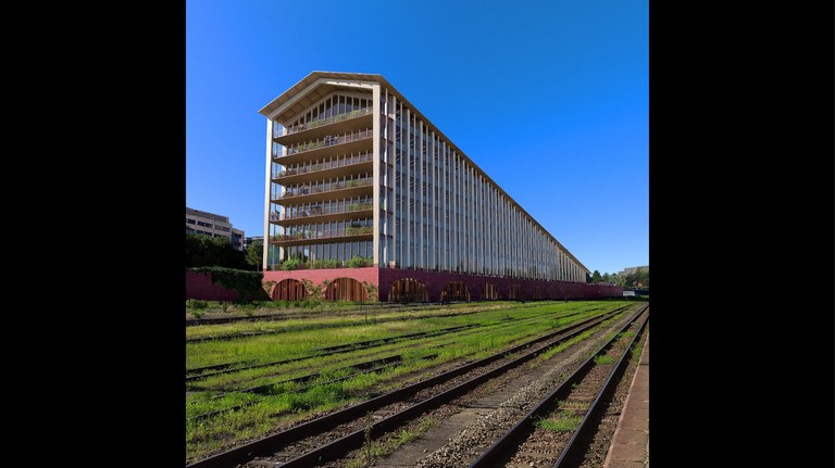 06 Halle-des-mobilités-Toulouse_vue-depuis-quais-Matabiau © Bjarke Ingels Group.jpg