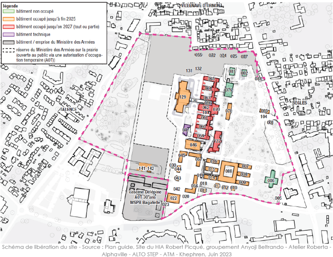 Villenave Ornon_plan libération site robert picqué.png