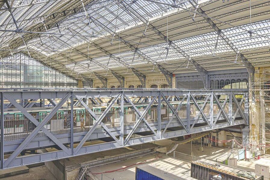 Halle rénovée gare d'Austerlitz.jpeg