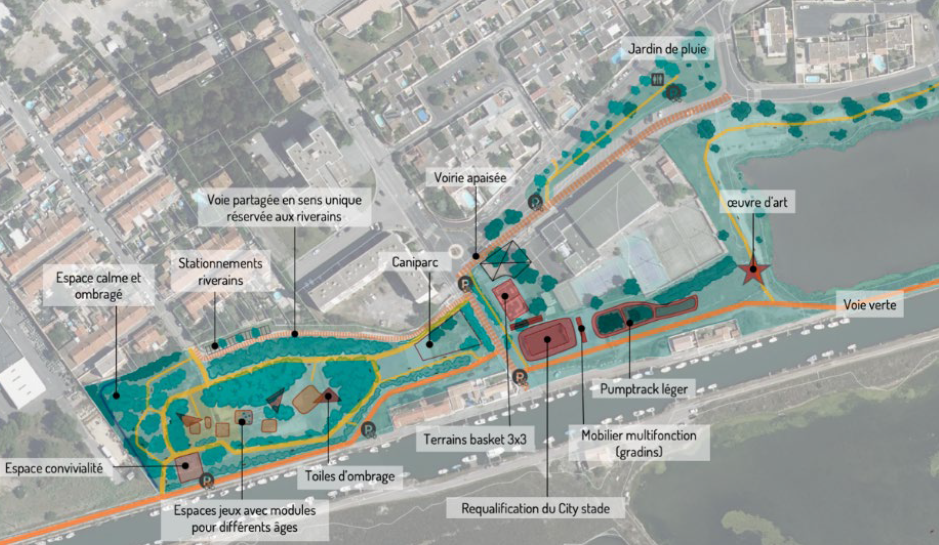 Frontignan_parc naturel la Peyrade_orientations d'aménagement.png