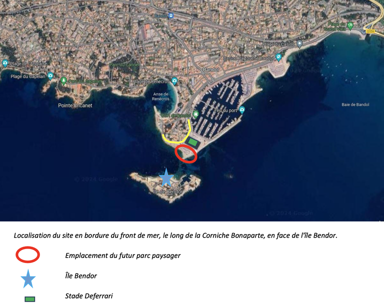 Bandol_secteur stade Deferrari_photo aérienne.png