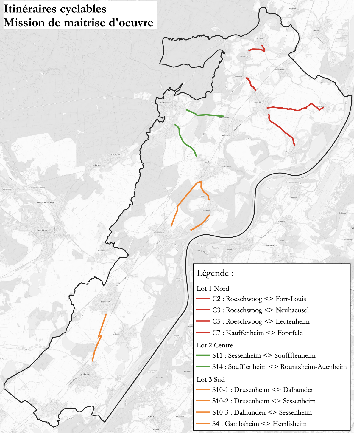 CC du Pays Rhénan_9 itinéraires cyclables.png