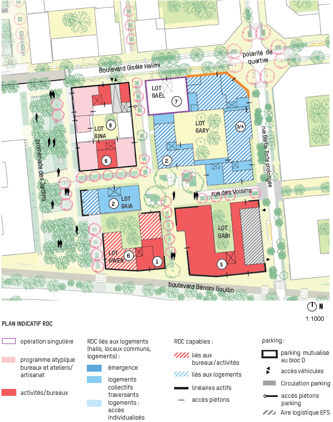 Île de Nantes - Plan bloc G .png