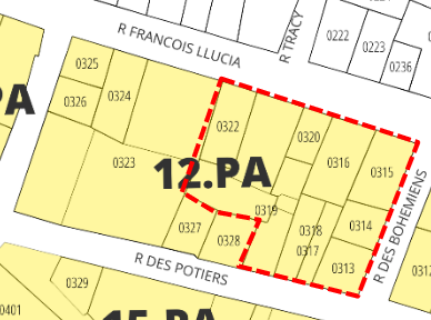 Perpignan_cadastre 10 immeubles.png