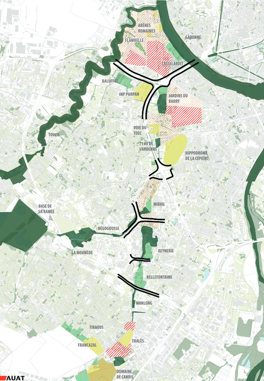 Toulouse_plan grand parc margelle nature vs urbanisé.png