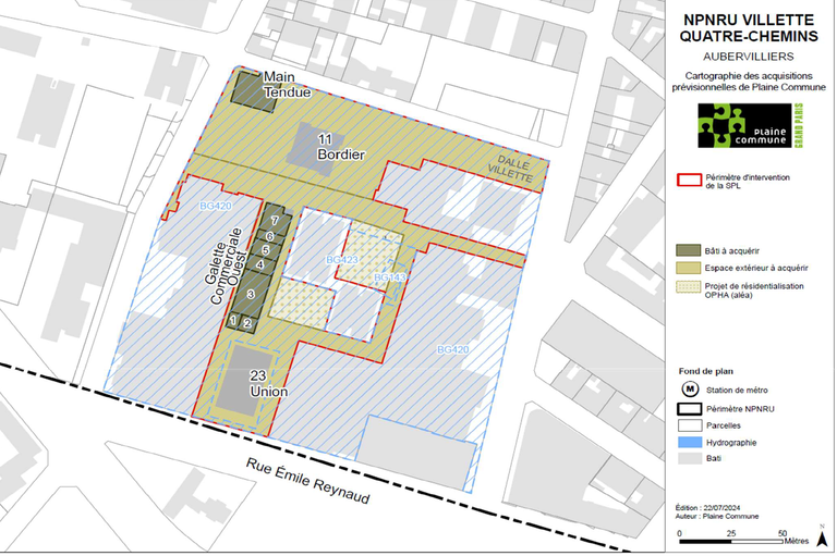 Aubervilliers_dalle villette_acquisitions prévisionnelles.png